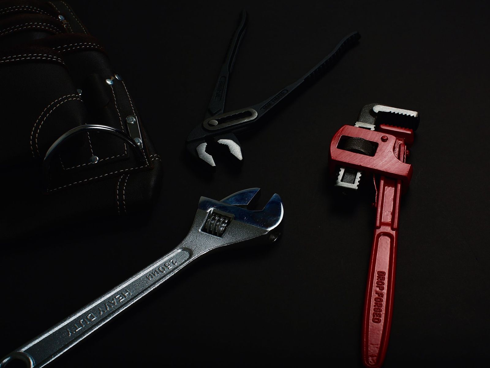 General plumbing & emergency repairs